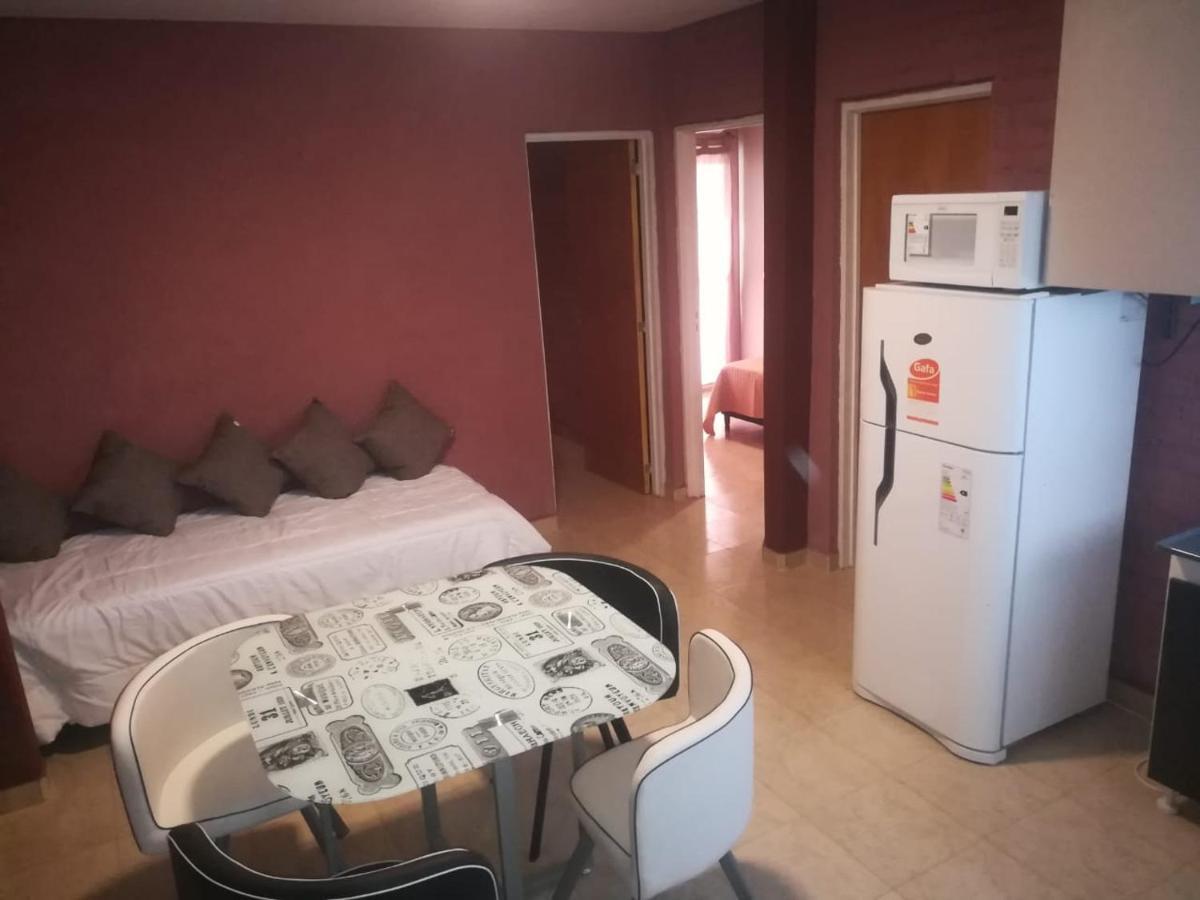 Coquena Departamentos Aparthotel Ла Риоха Екстериор снимка